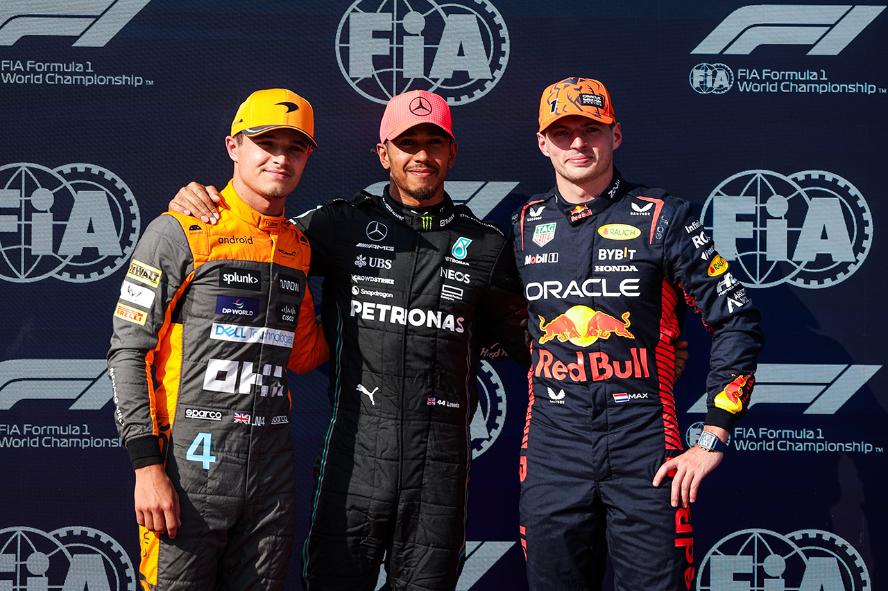 2023年 F1ハンガリーGP 予選：トップ10 ドライバーコメント