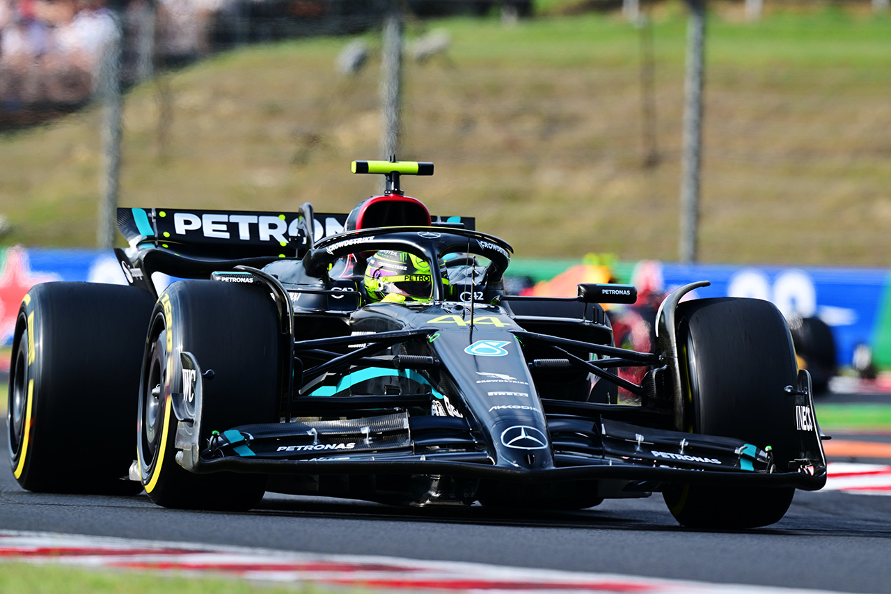 【動画】 2023年F1第12戦ハンガリーGP 予選 ハイライト
