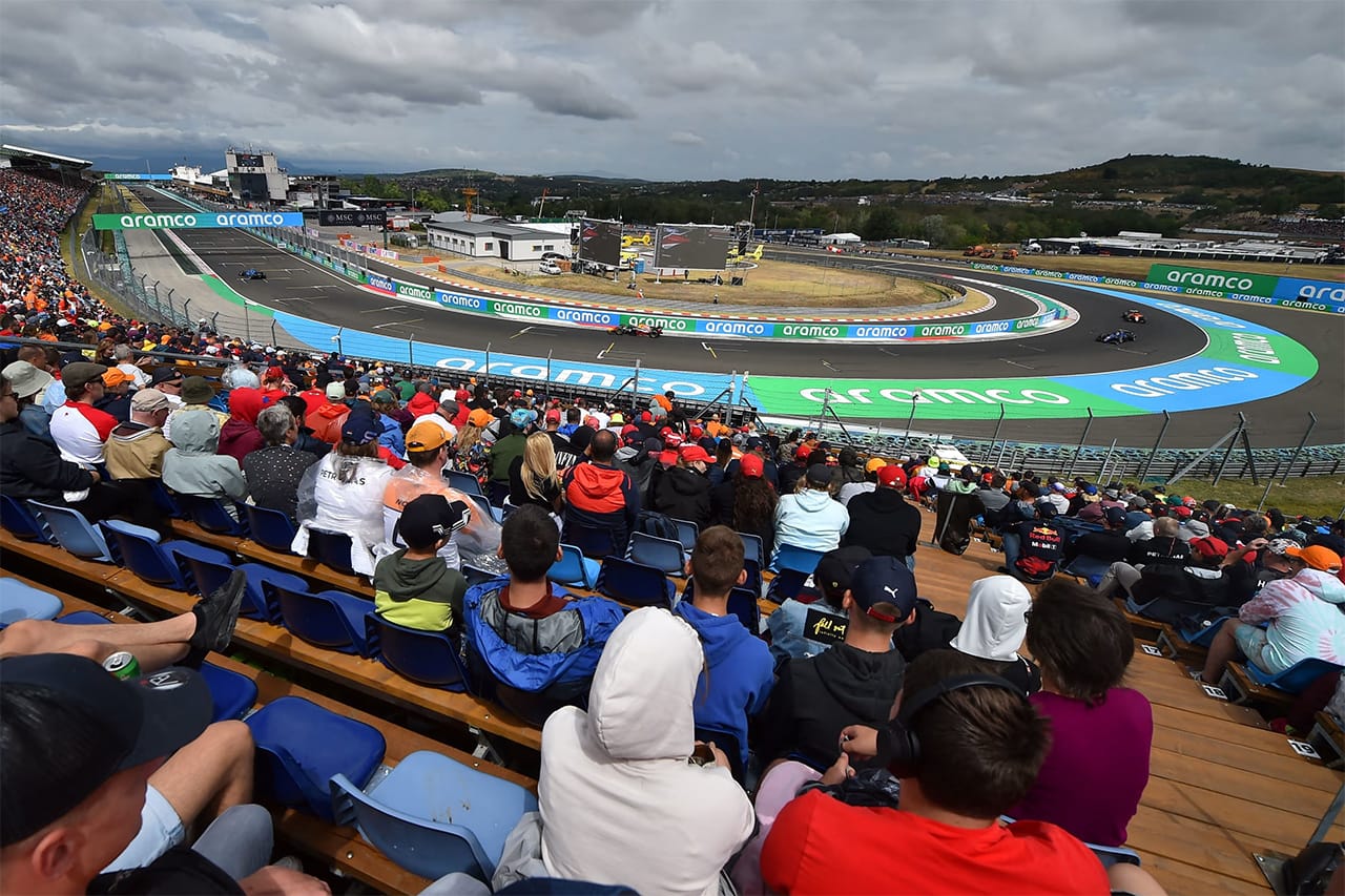 F1ハンガリーGP、2032年までハンガロリンクでの開催契約を延長
