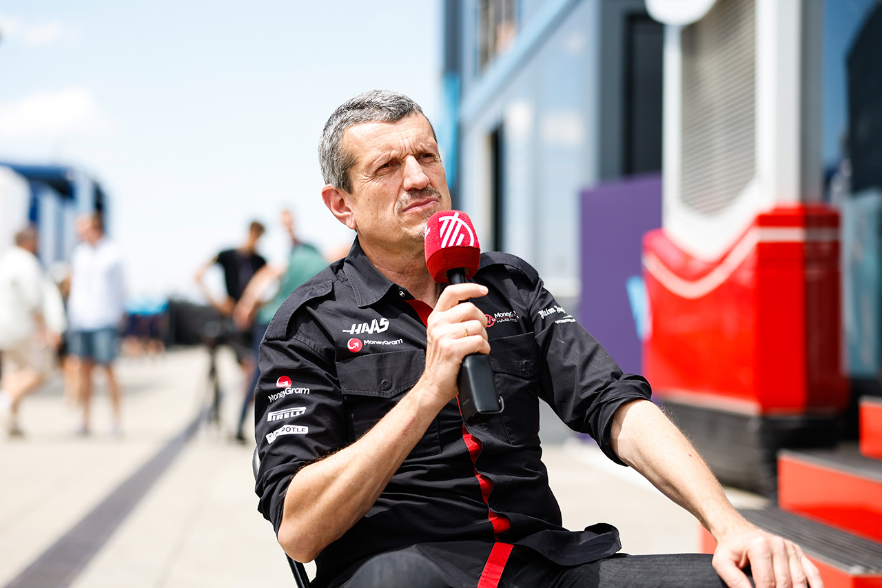 ハースF1代表、アルファタウリの交代劇は「我々を参考にしたに違いない」
