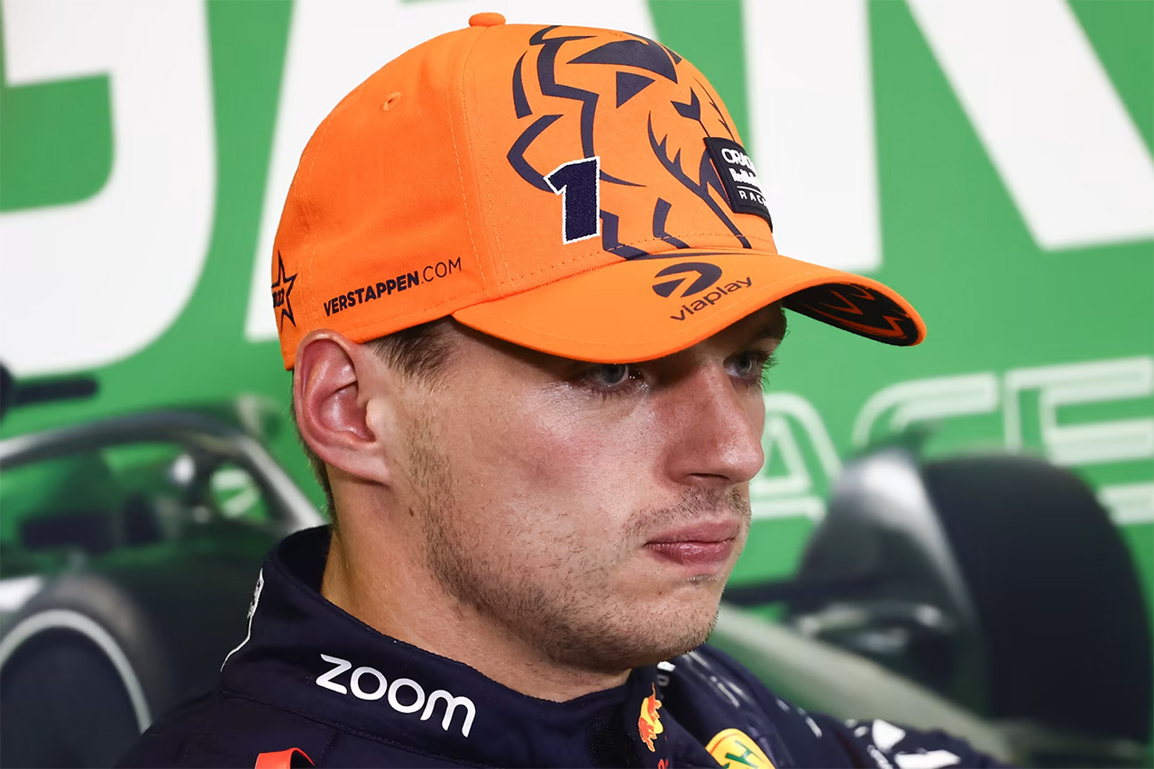 マックス・フェルスタッペン、予選2番手「最悪のマシンバランス」