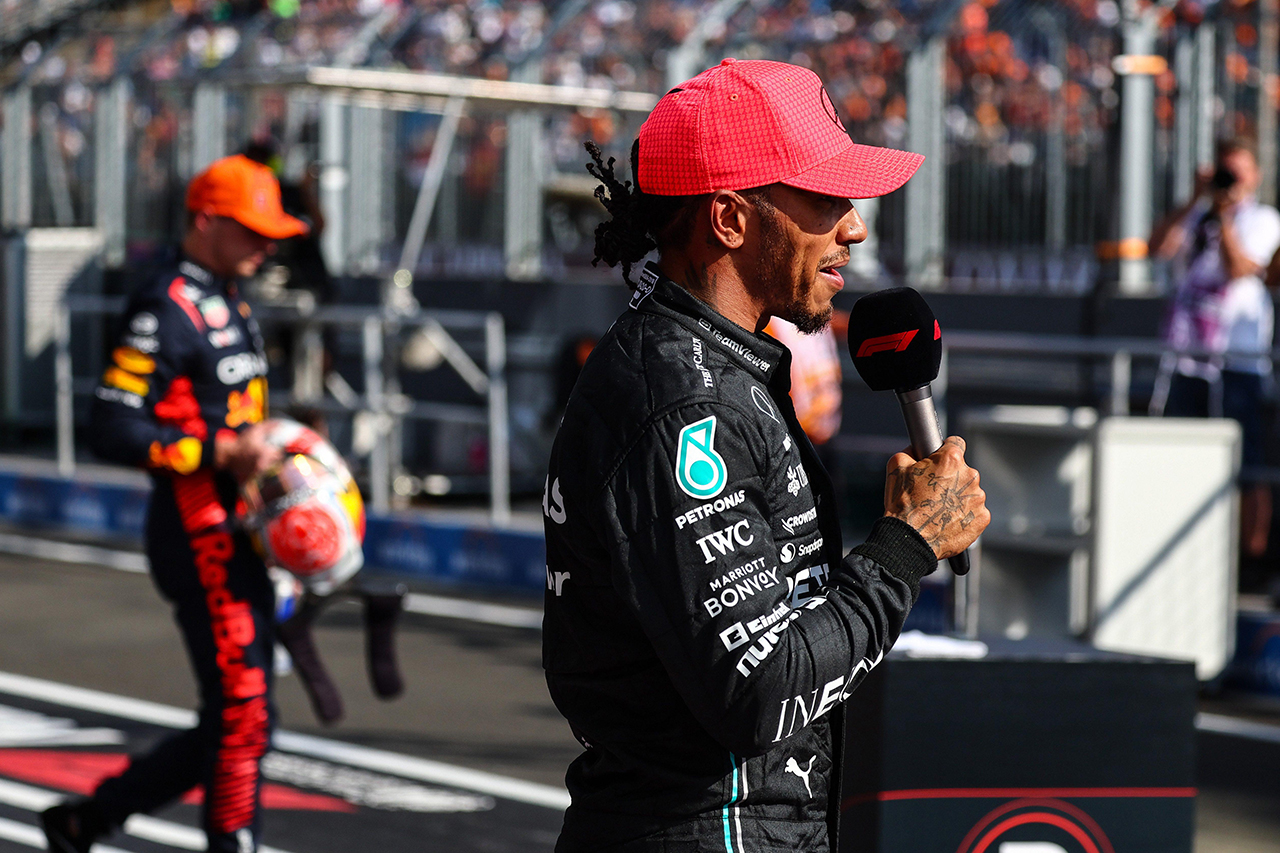 メルセデスF1代表、レッドブルに宣戦布告「リスクも失うもの何もない」