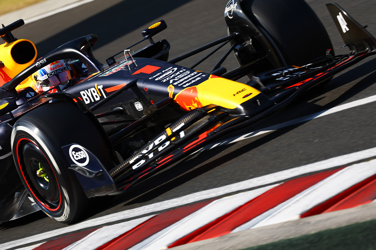 【結果】 2023年F1第12戦ハンガリーGP 予選