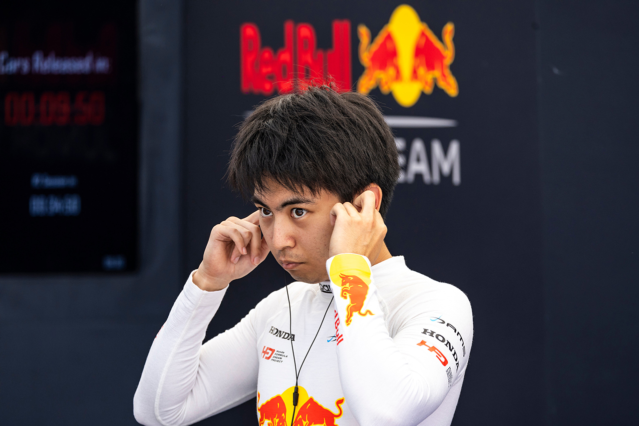 レッドブルF1育成の岩佐歩夢、4位入賞でF2ランキング3位を維持