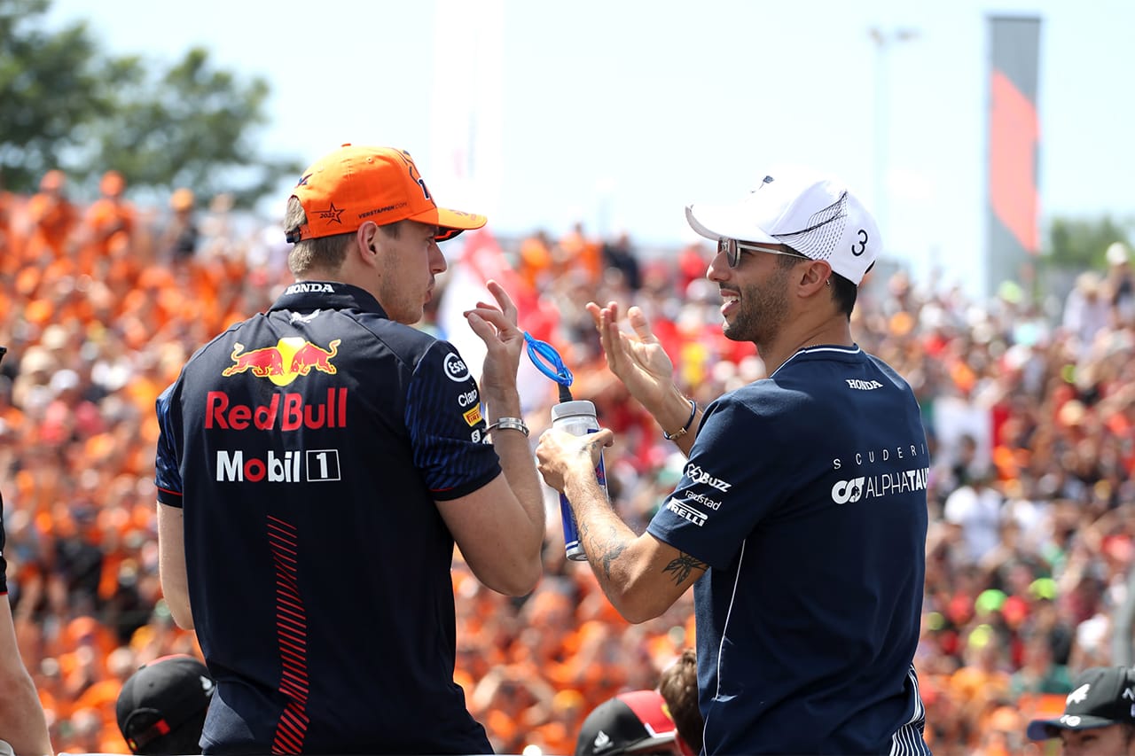 2023年 F1ハンガリーGP 決勝：ドライバーコメント（11位以降）