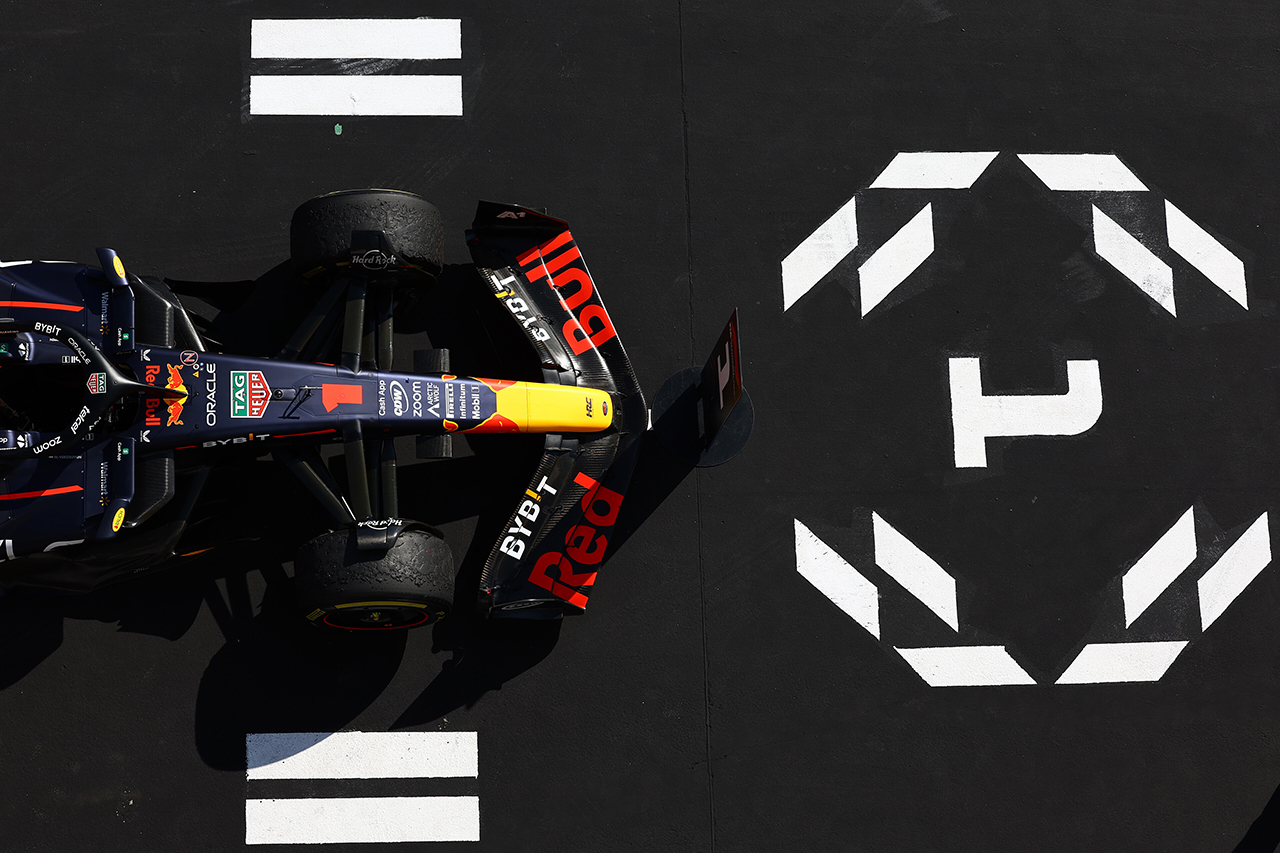 2023年 F1ポイントランキング (第12戦ハンガリーGP終了時点)