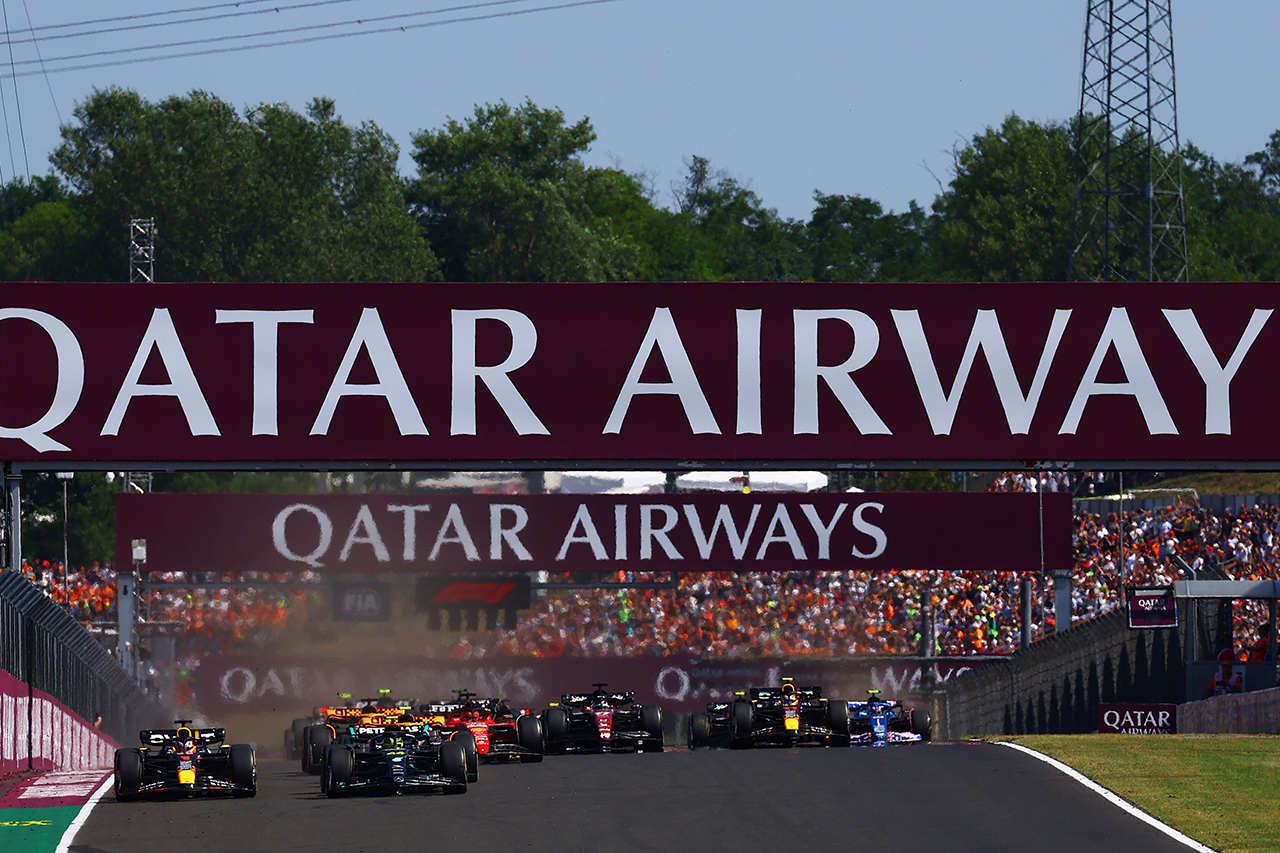 【動画】 2023年F1第12戦ハンガリーGP 決勝 ハイライト