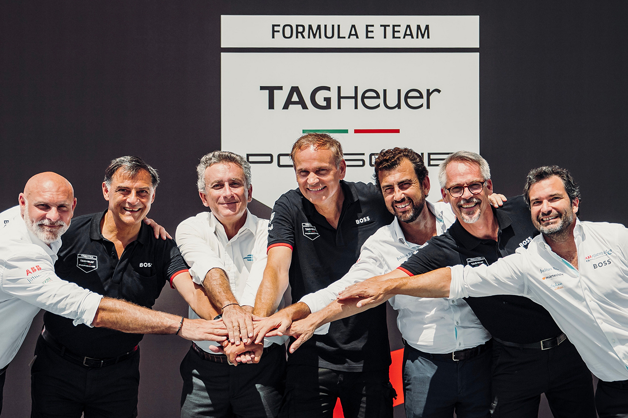 F1プロジェクト棚上げのポルシェ、2026年までフォーミュラEを継続