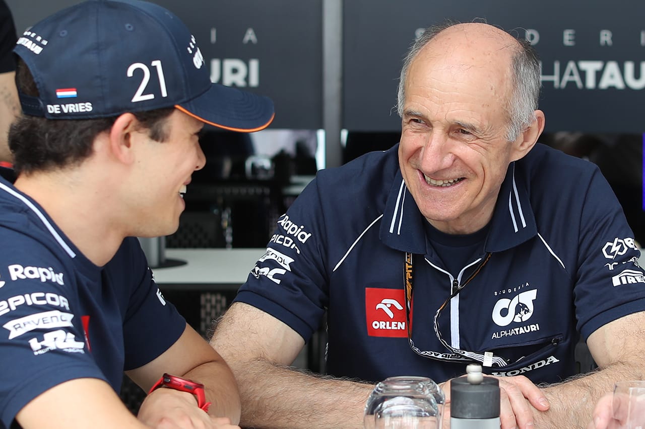アルファタウリF1代表、ニック・デ・フリースの解雇は「断腸の思い」