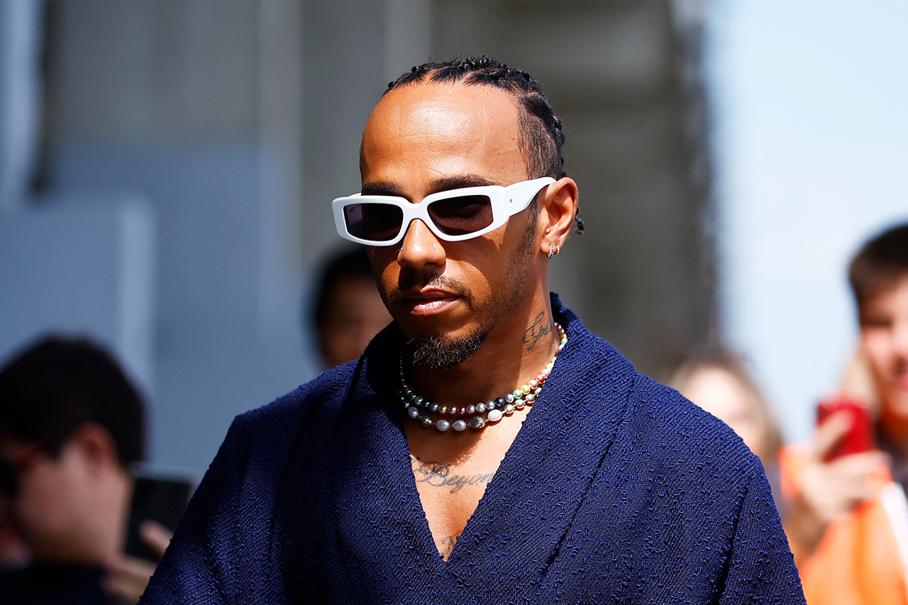 ルイス・ハミルトン、メルセデスF1と2025年まで契約を2年延長との報道