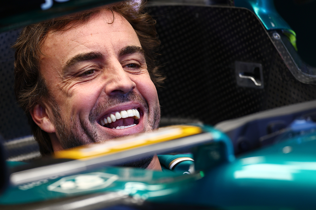 フェルナンド・アロンソ 「アルピーヌF1チームから残留オファーはなかった」