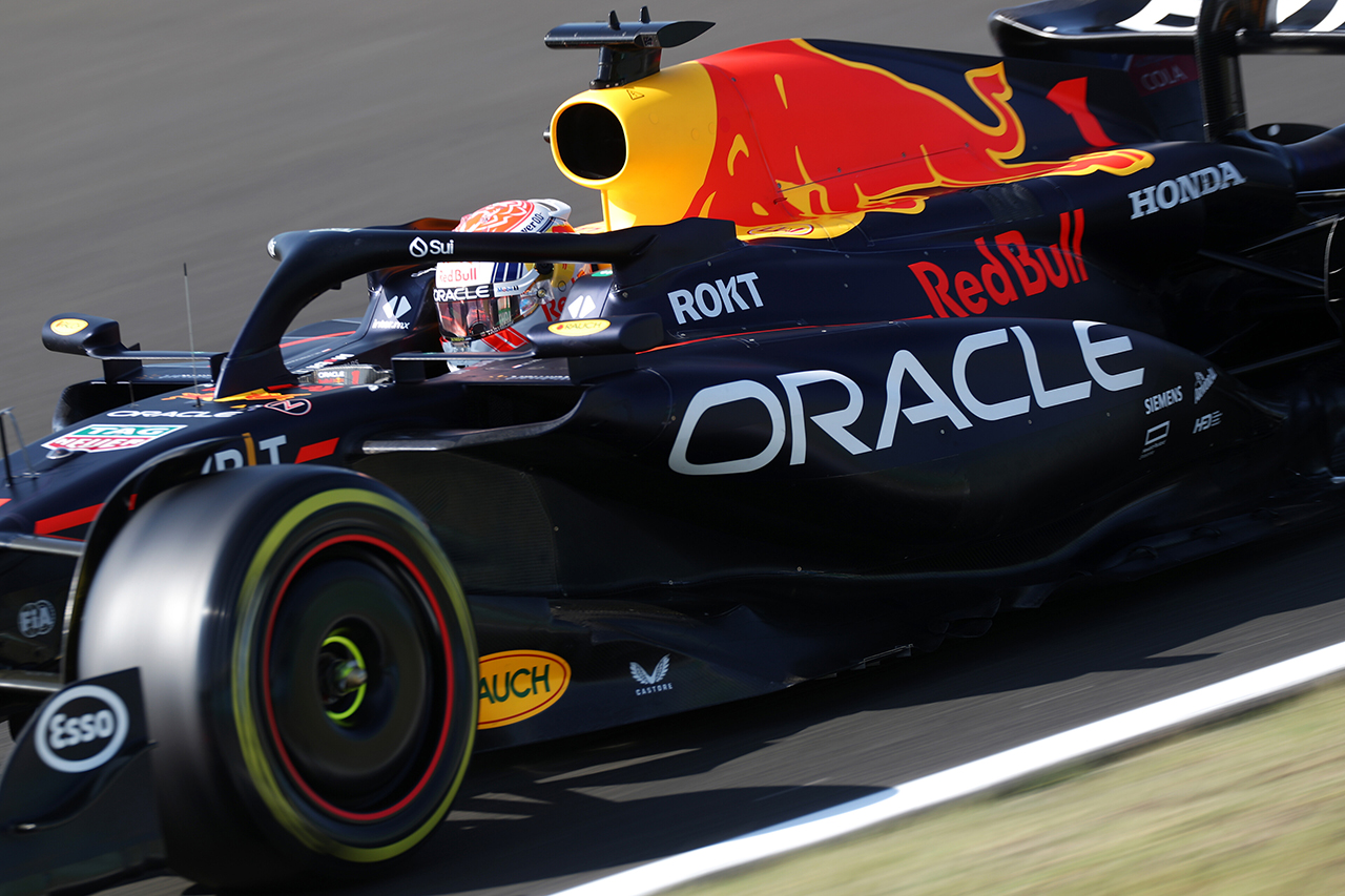 レッドブルF1、RB19の新しいラジエーター形状で冷却と空力の両方を向上