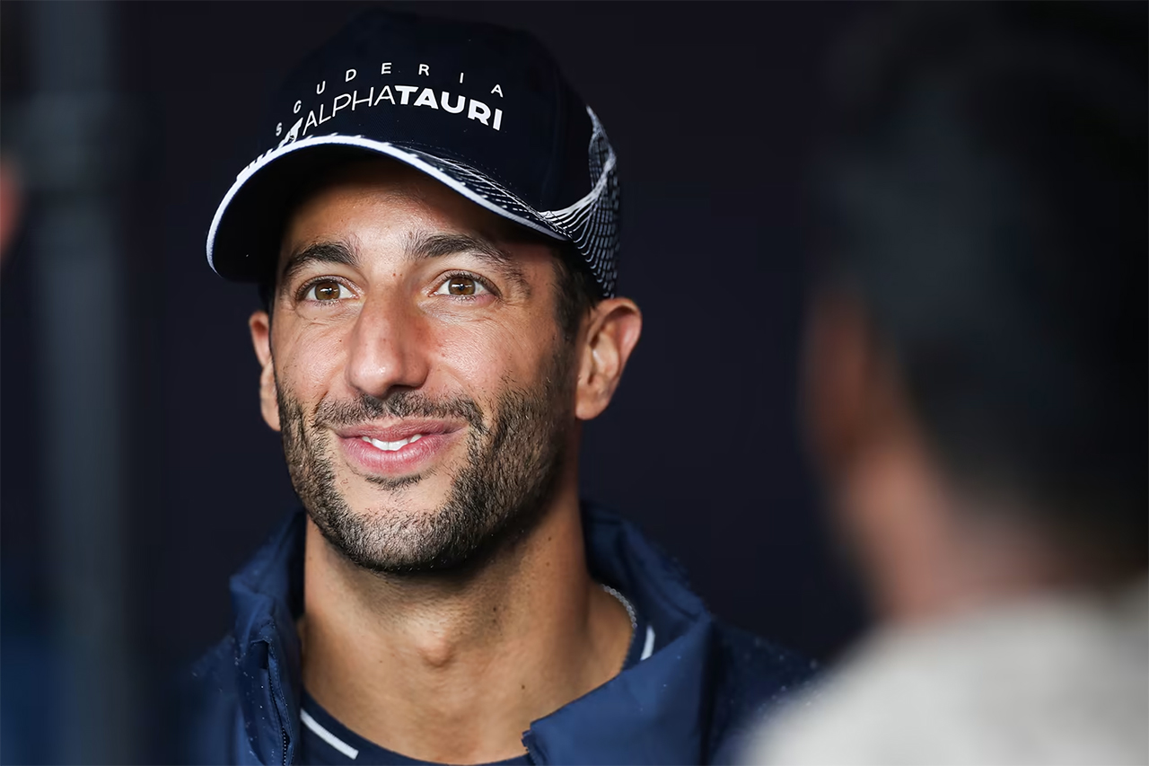 ダニエル・リカルド 「F1スプリントのチャレンジに興奮している」