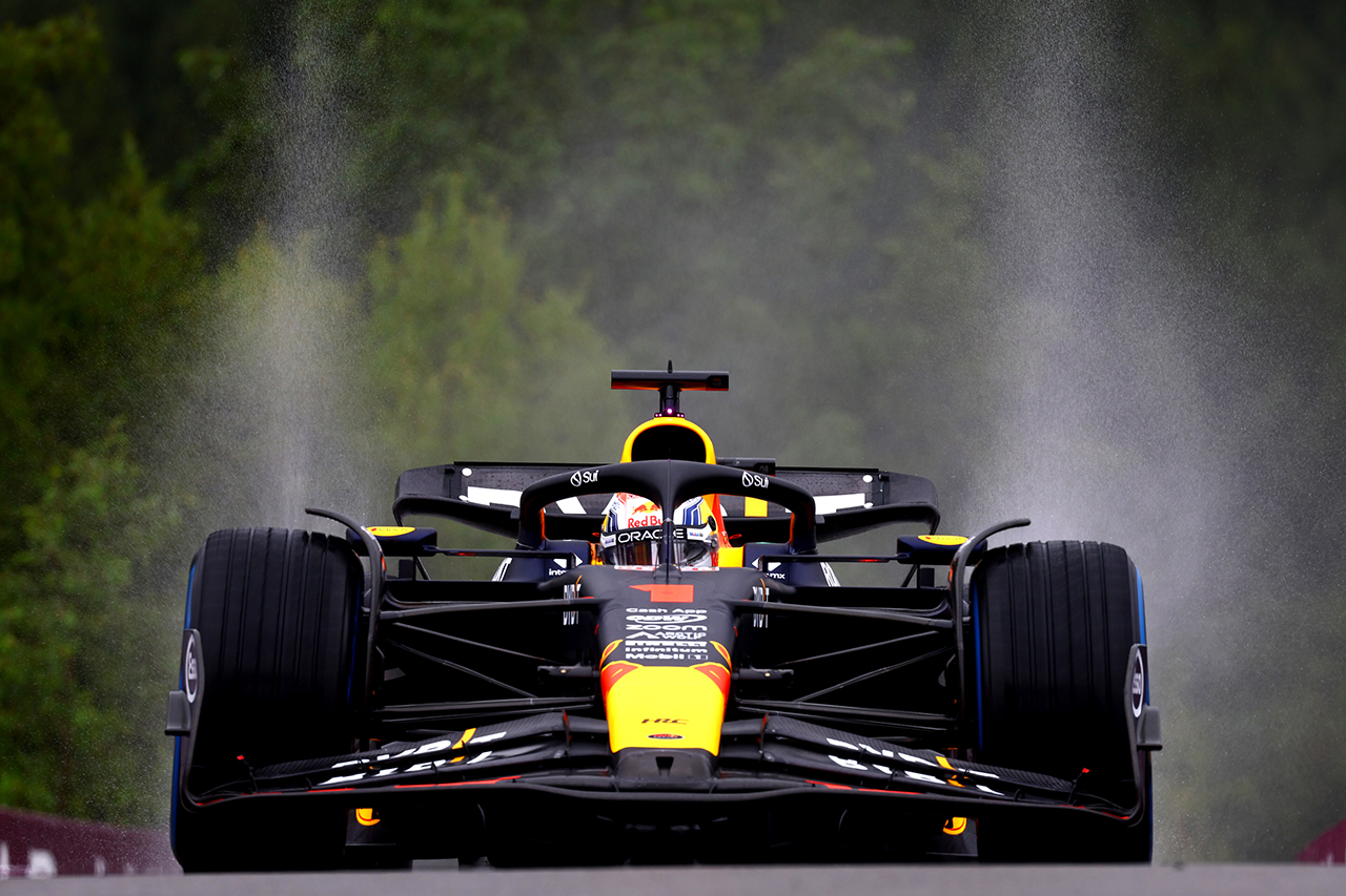 F1ベルギーGP:予選中止の場合はチャンピオンシップ順でグリッドを決定