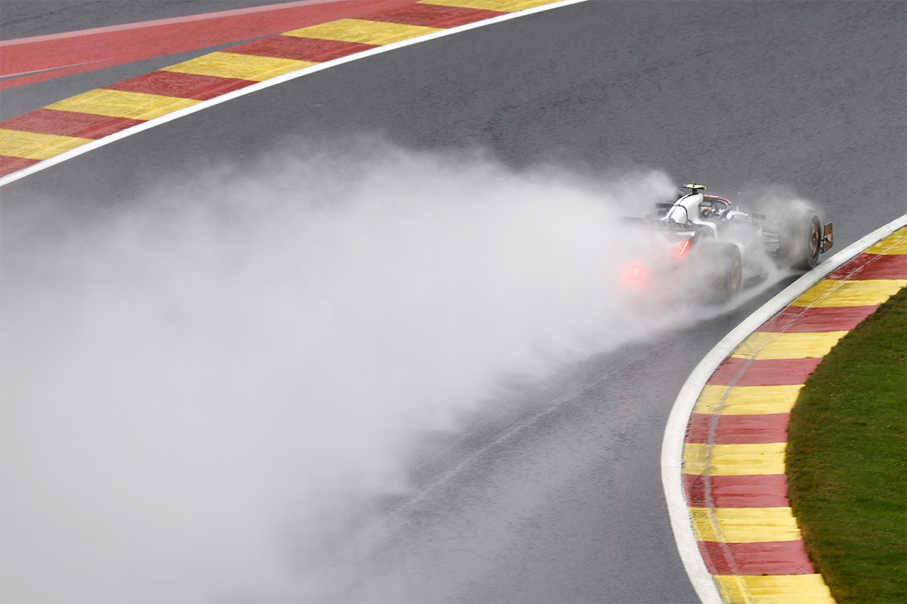 【結果】 2023年F1第13戦ベルギーGP フリー走行