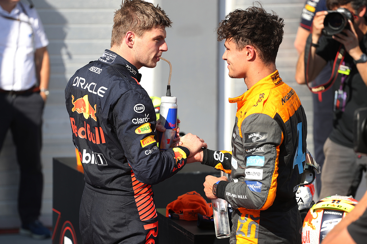 マクラーレンF1、ランド・ノリスのチーム移籍は「心配していない」