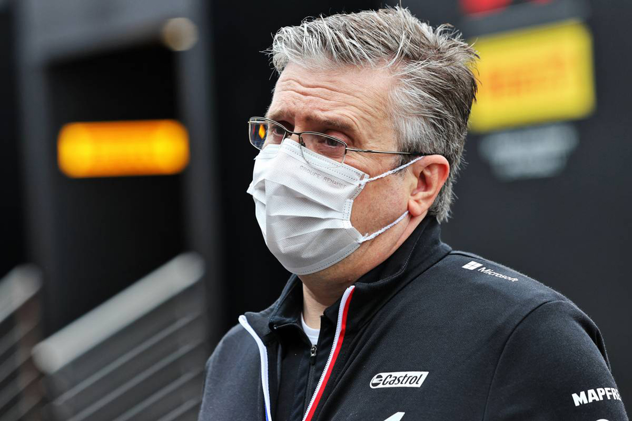 ウィリアムズF1、パット・フライを最高技術責任者として獲得