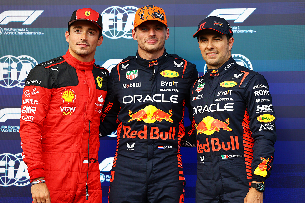 2023年 F1ベルギーGP 予選：トップ10 ドライバーコメント