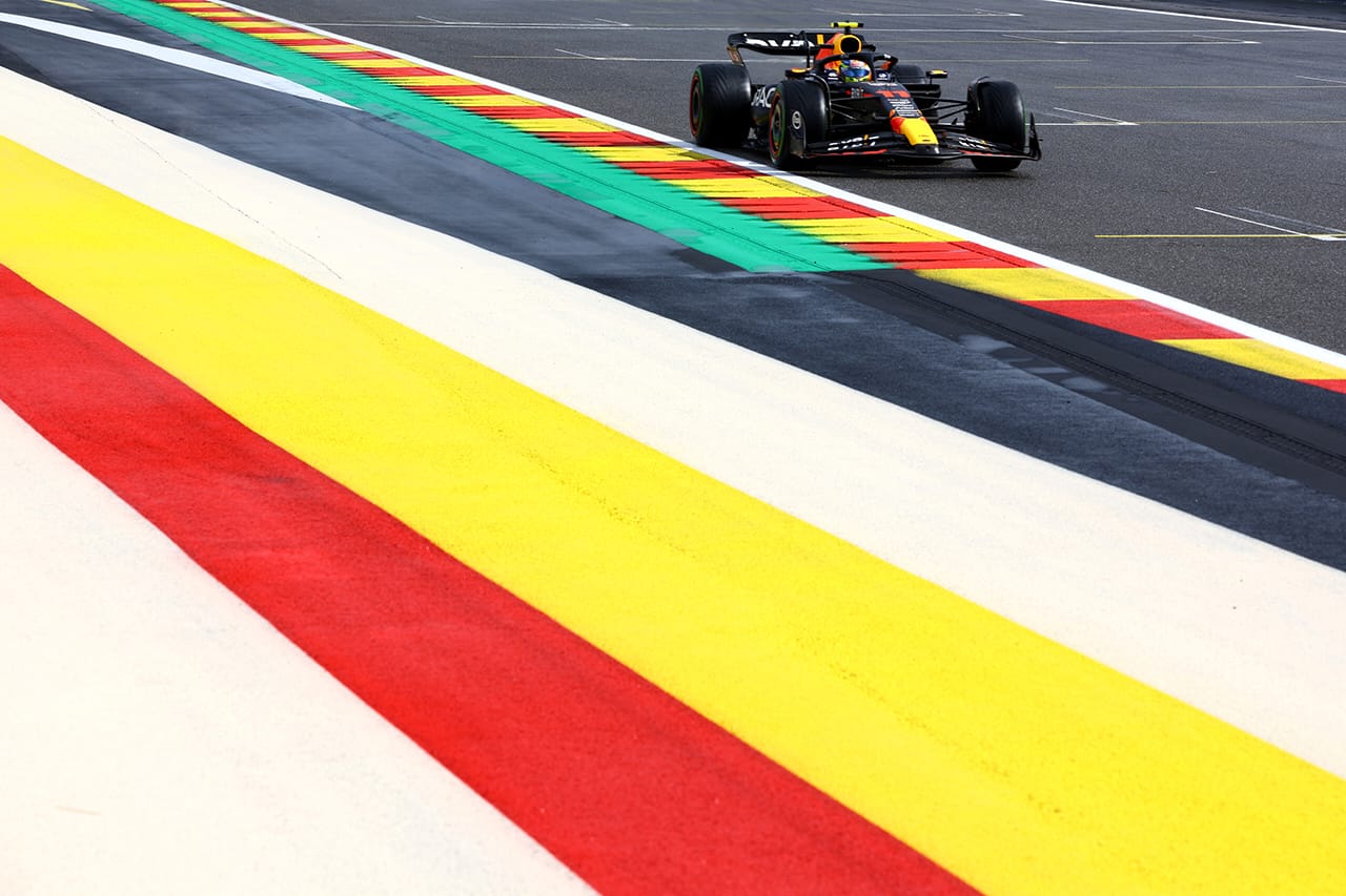 【動画】 2023年F1第13戦ベルギーGP 予選 ハイライト