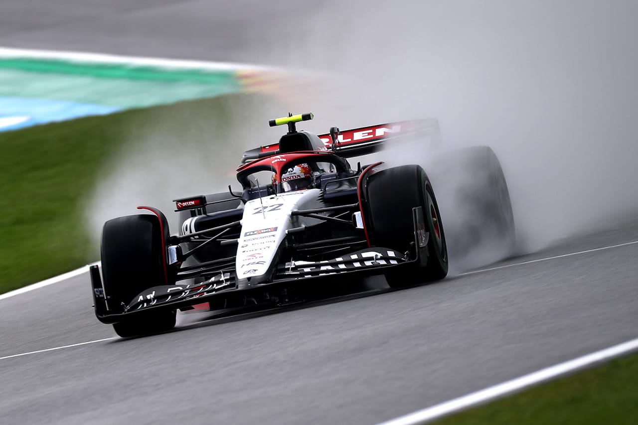 【結果】 2023年F1第13戦ベルギーGP 予選