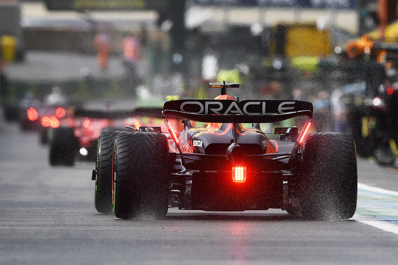 【結果】 2023年F1第13戦ベルギーGP スプリントシュートアウト