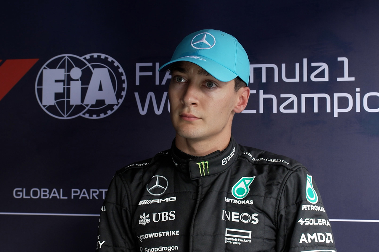 メルセデスF1のジョージ・ラッセル 「見直すべきことはたくさんある」