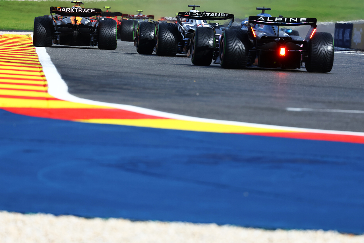 2023年 F1ベルギーGP スプリント：ドライバーコメント（9位以降）