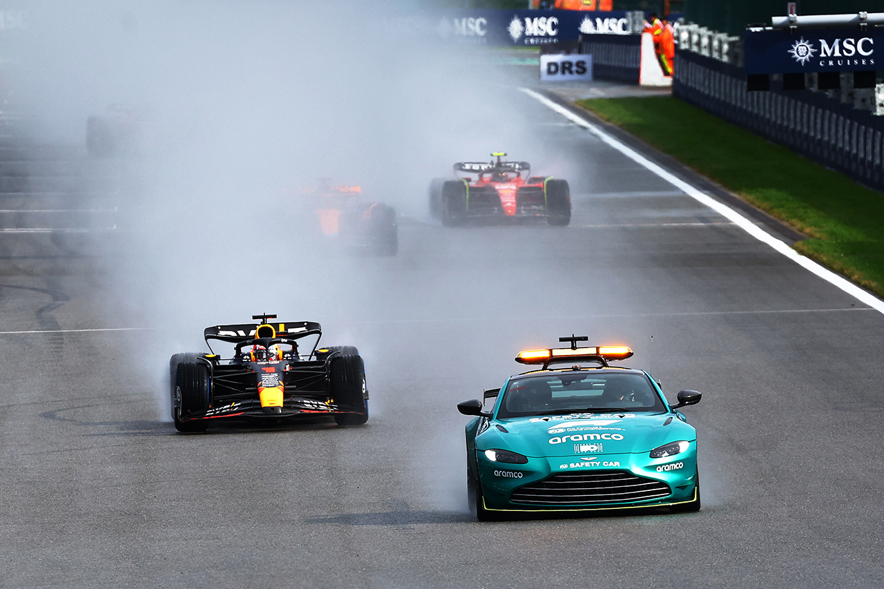 【動画】 2023年F1第13戦ベルギーGP スプリント ハイライト