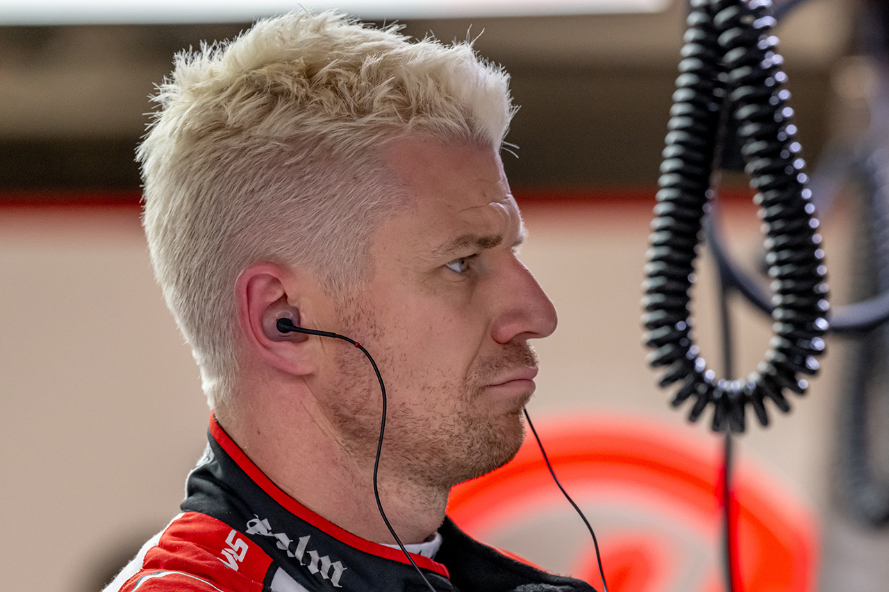 ニコ・ヒュルケンベルグ、F1ベルギーGP決勝でピットレーンスタート