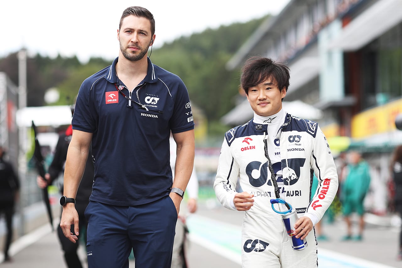 アルファタウリF1代表 「角田裕毅は貴重な1ポイントを獲得してくれた」