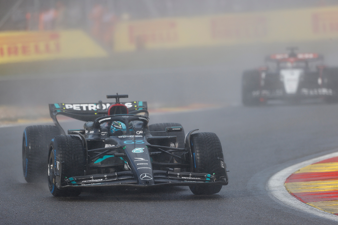 ピレリF1 「現在のフルウェットタイヤは使い物にならない」