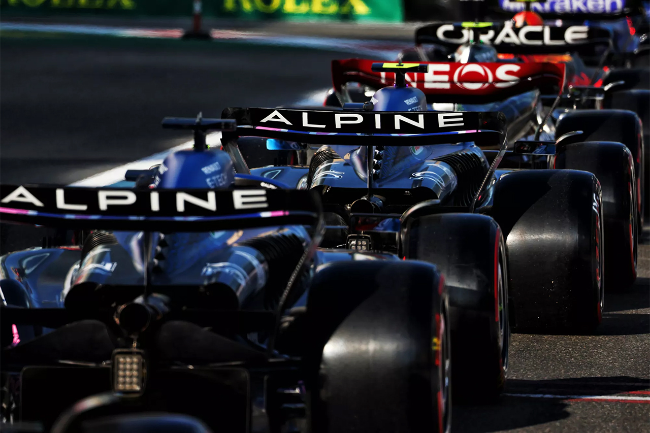 メルセデスF1代表 「ルノーのエンジンの人為的な強化はF1を没落させる」