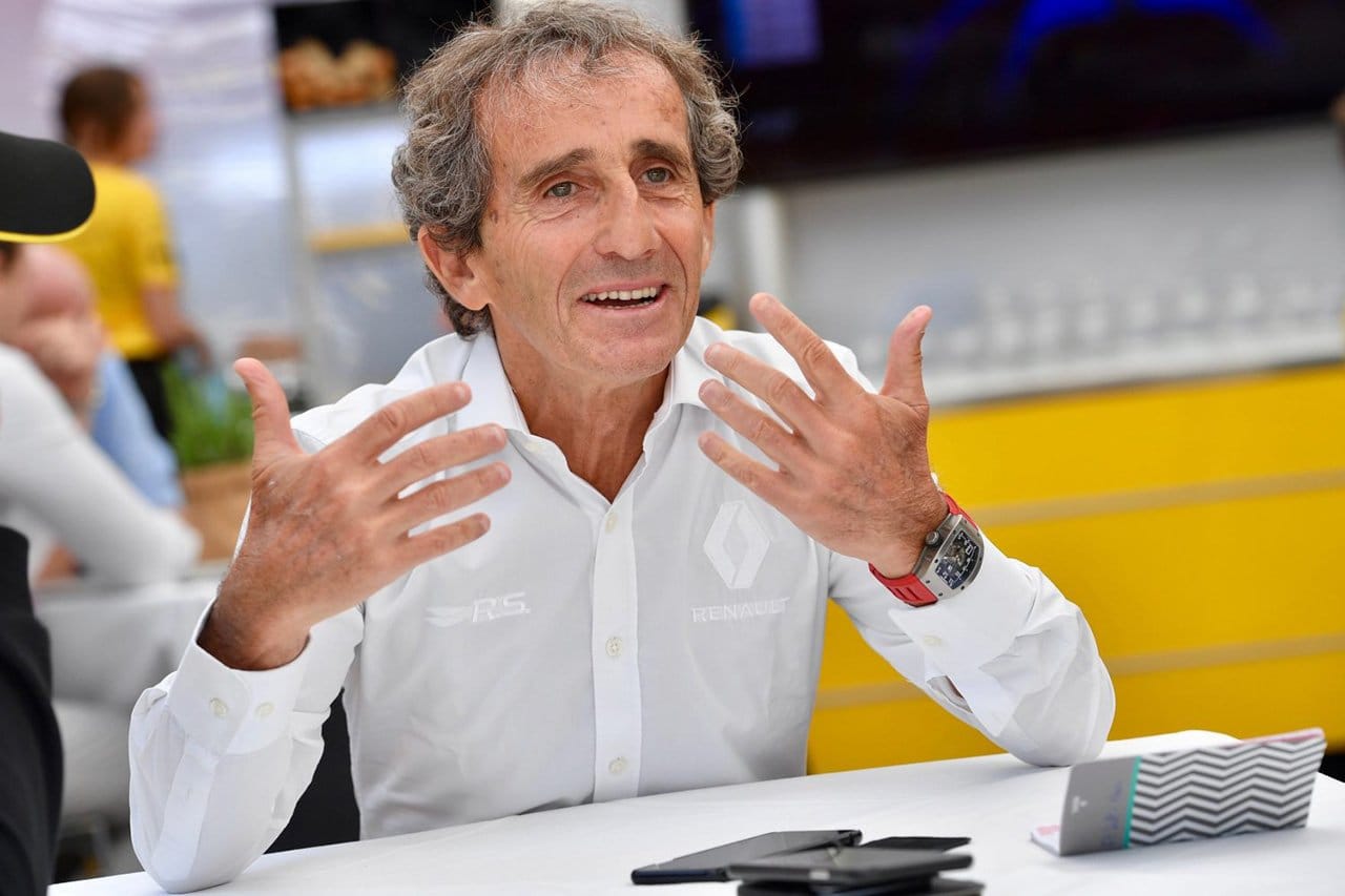 アラン・プロスト、アルピーヌF1のお家騒動を批判「無能さの最たる例」