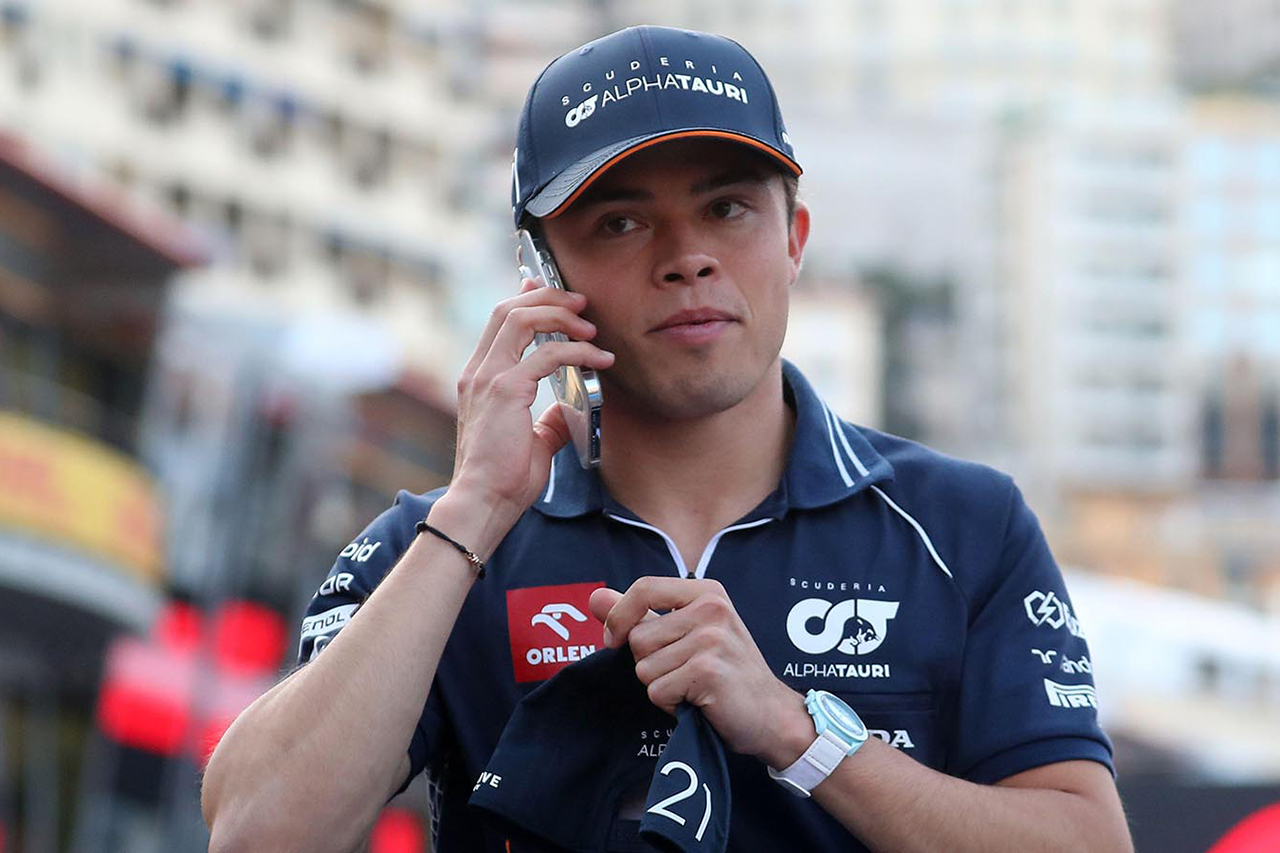 ニック・デ・フリース、F1復帰の可能性を除外せず