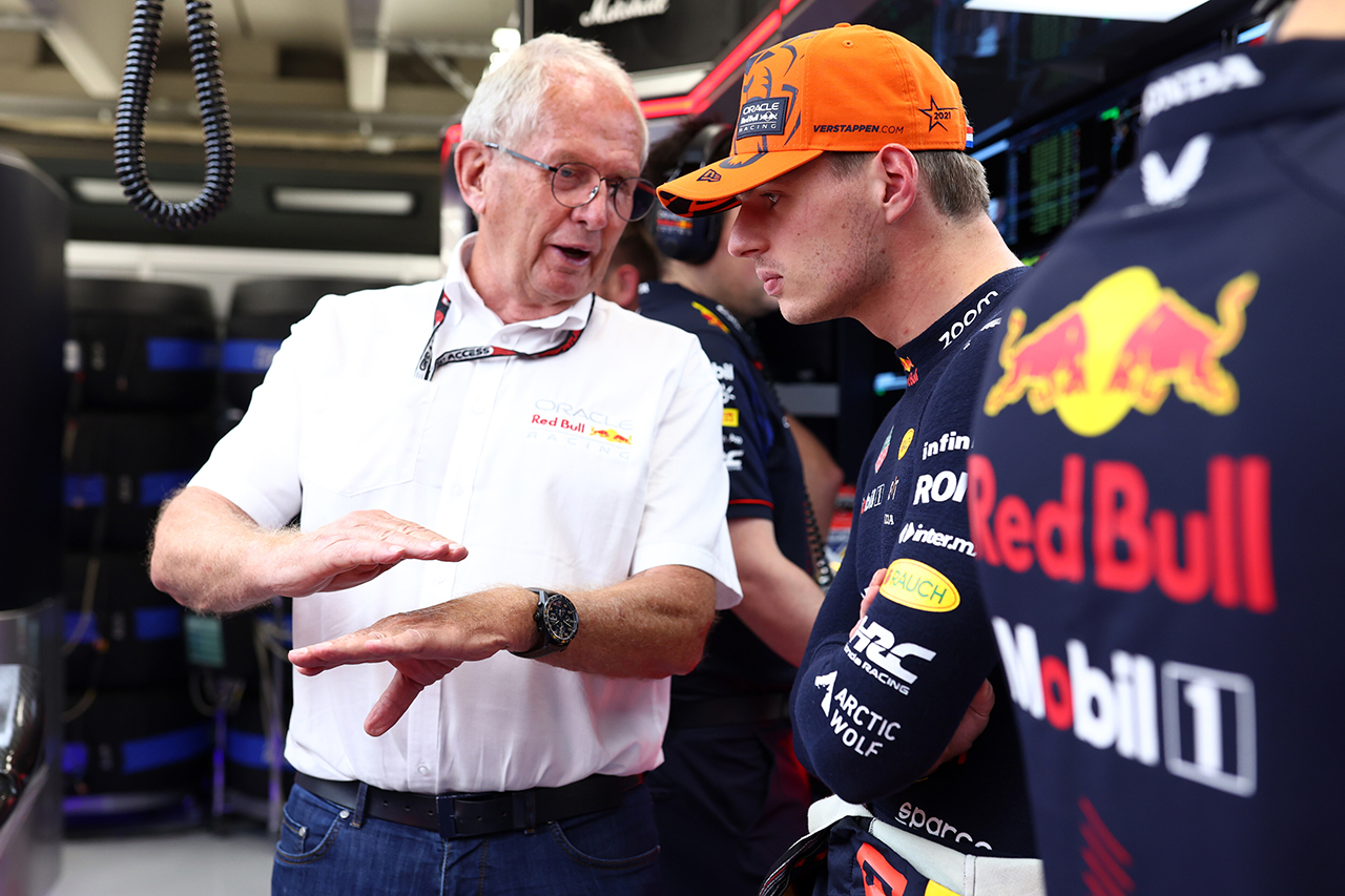 レッドブルF1首脳 「フェルスタッペンは最後尾グリッドからでも勝っていた」