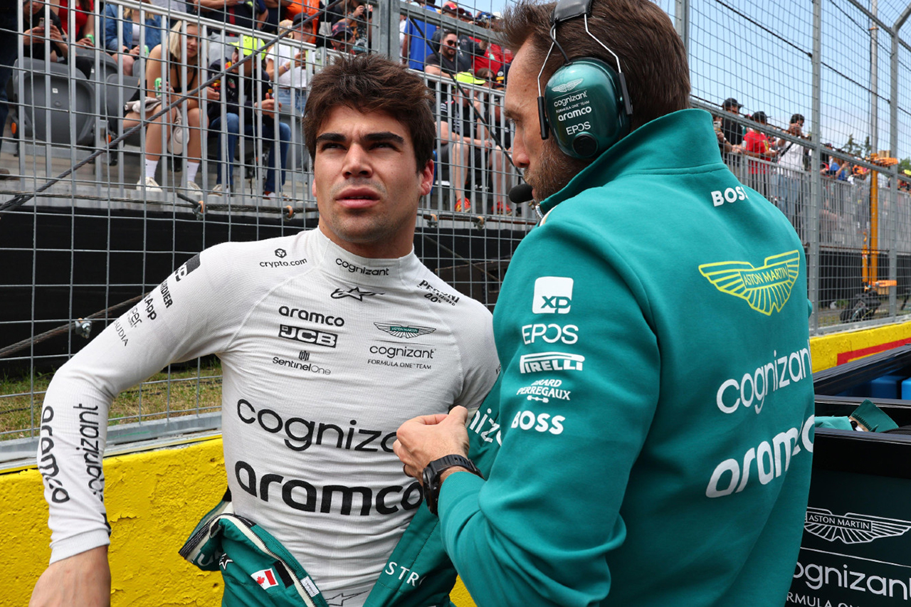 ランス・ストロール、2024年限りでF1引退の気配? F1解説者が予想