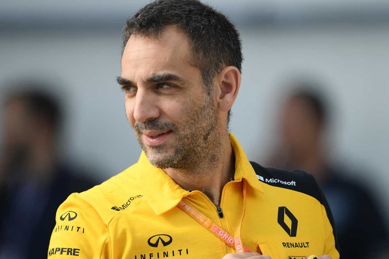 シリル・アビテブール 「アルピーヌの“傲慢さ”がF1チームを傷つけている」