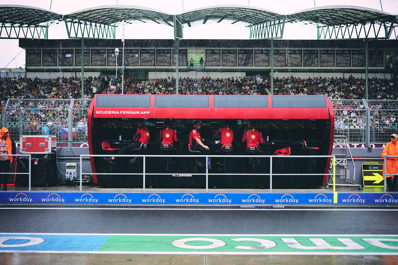 フェラーリF1、新たに40名のチームスタッフ増員を計画