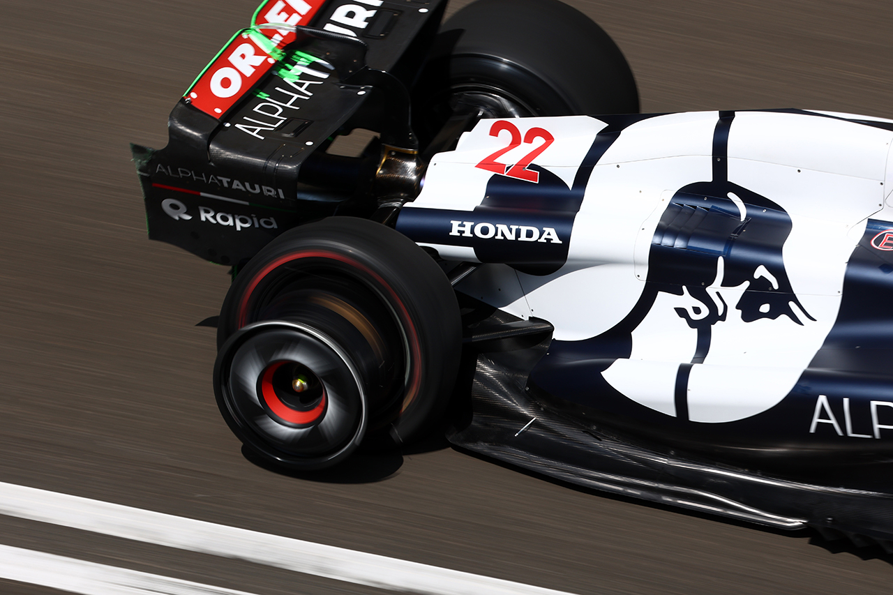 アルファタウリF1、2024年に『ヒューゴ・ボス・ブルズ・レーシング』に改名?