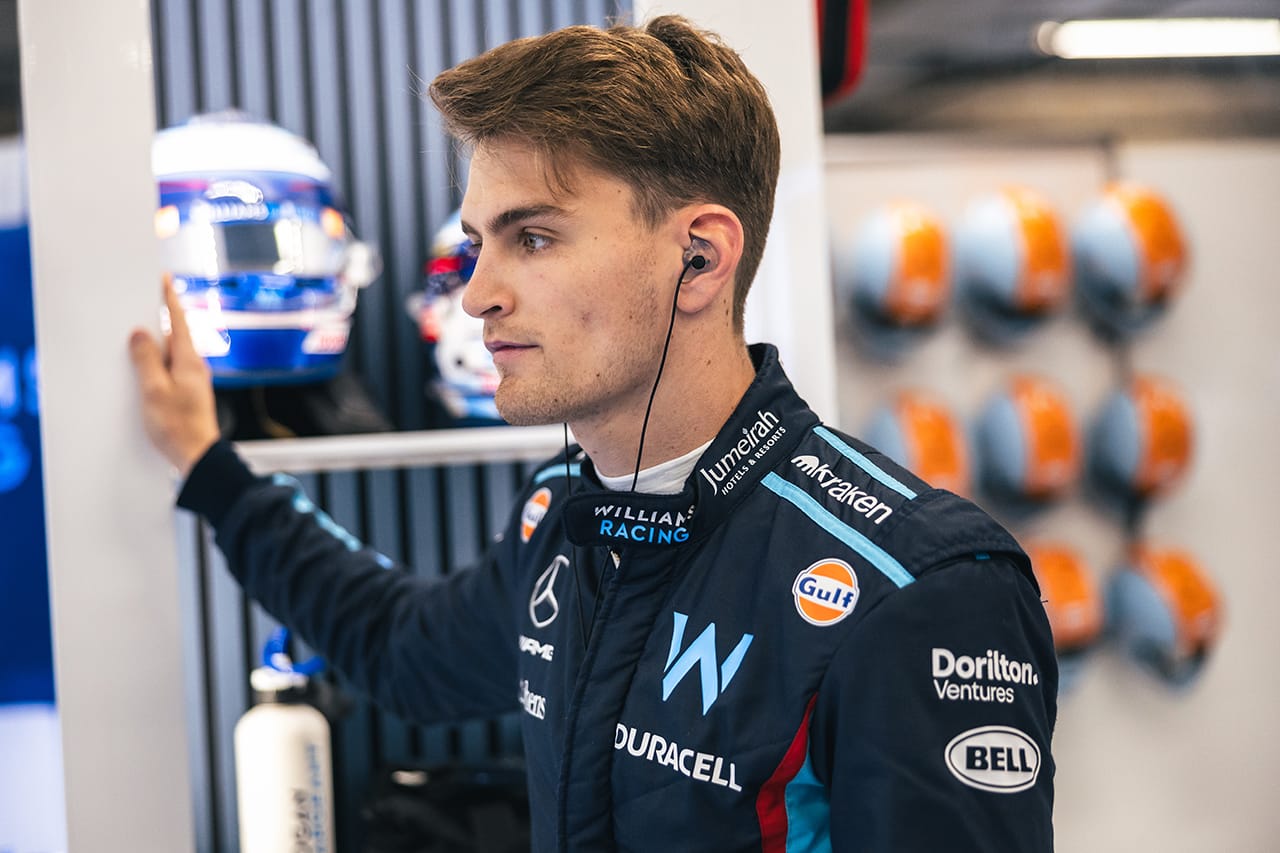 ウィリアムズF1のサージェント 「次のステップに進むピースは揃っている」
