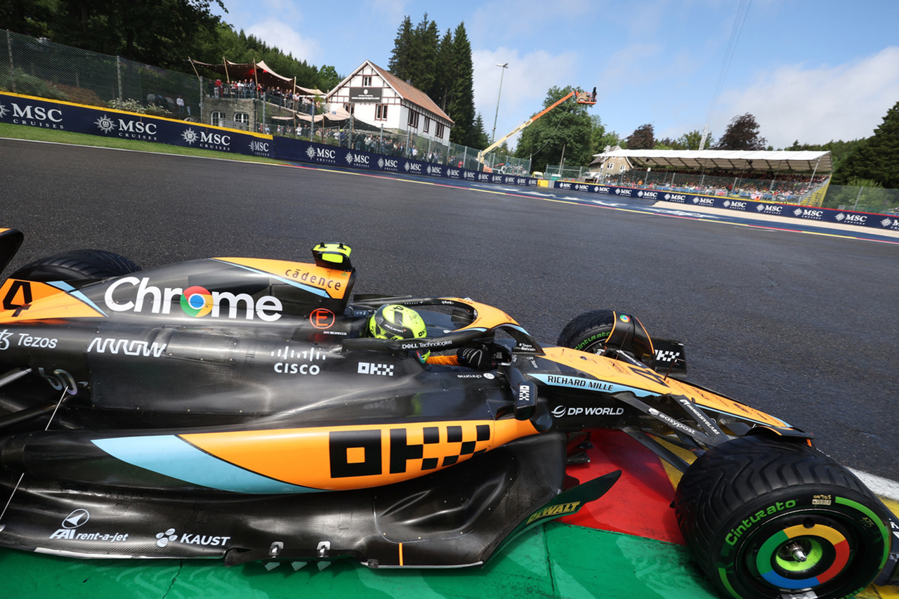 マクラーレンF1、Bスペック版MCL60の次なる進化に取り組む