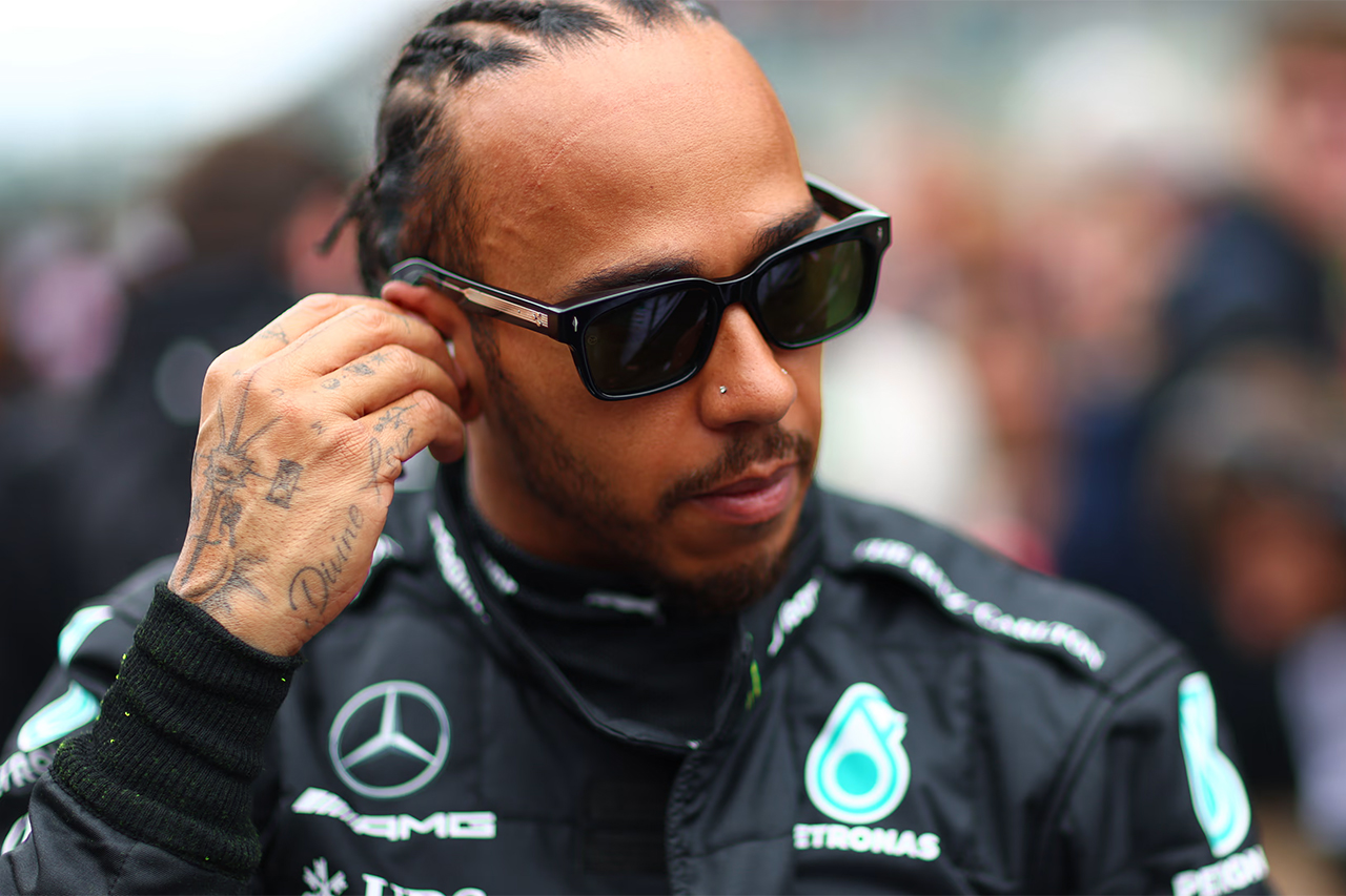 メルセデスF1代表 「ハミルトンを残留させるためにできることはすべてやる」