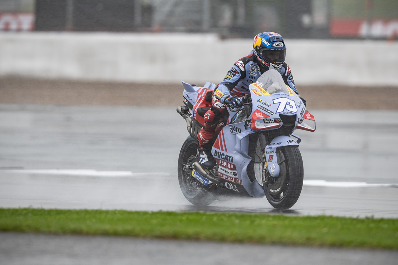 MotoGP:アレックス・マルケスがスプリント初優勝