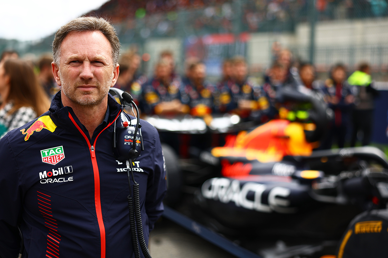 レッドブルF1代表 「F2に参戦するジュニアドライバーを間引いていく」