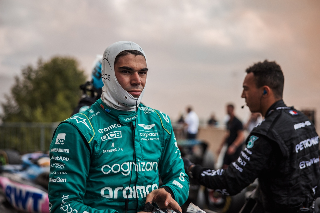 アストンマーティンF1代表、ランス・ストロールの2023年前半戦を擁護