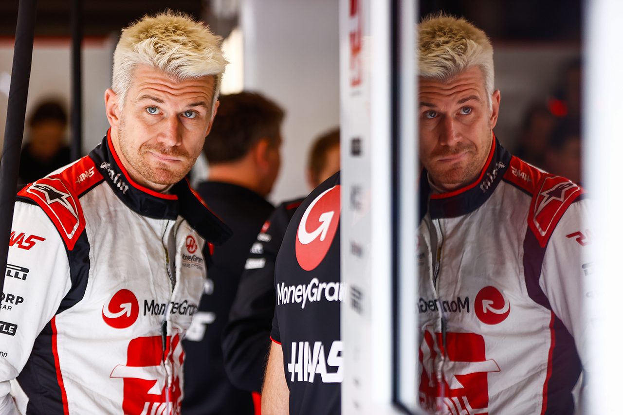 ハースF1のヒュルケンベルグ 「必要なのは夏休みよりもアップグレード」