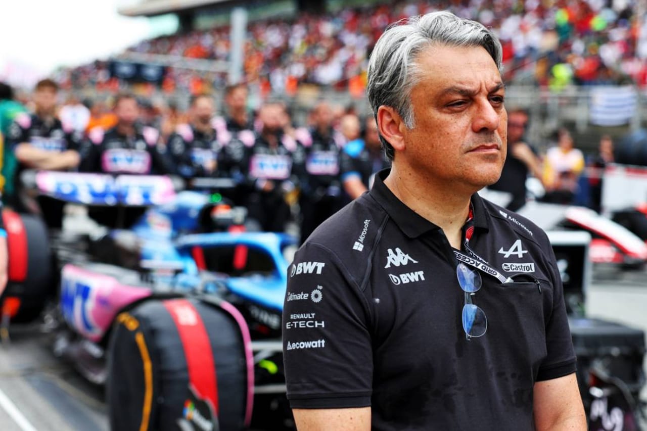 ルノーCEO 「アルピーヌF1チームはフランスのフェラーリになる」