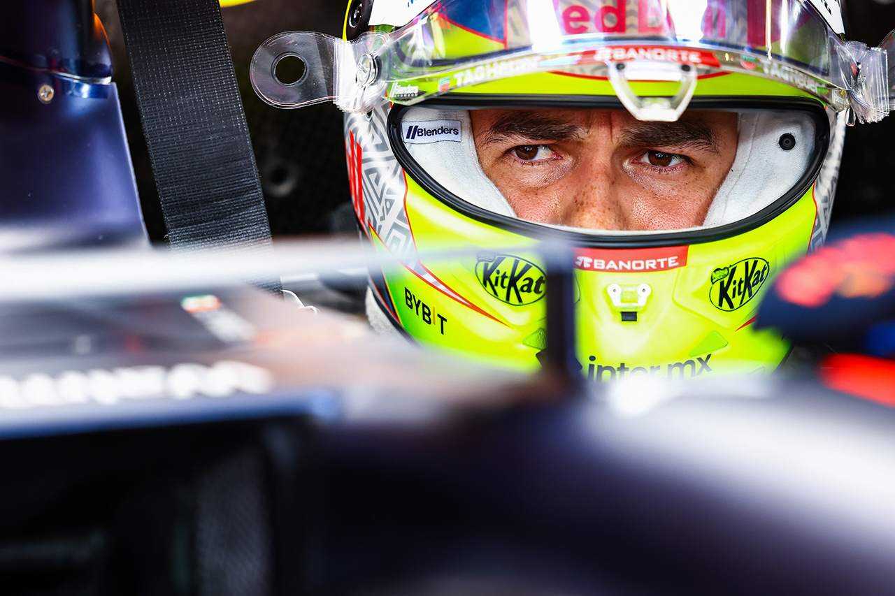 レッドブルF1のセルジオ・ペレス、シート維持に自信「僕はウィナー」