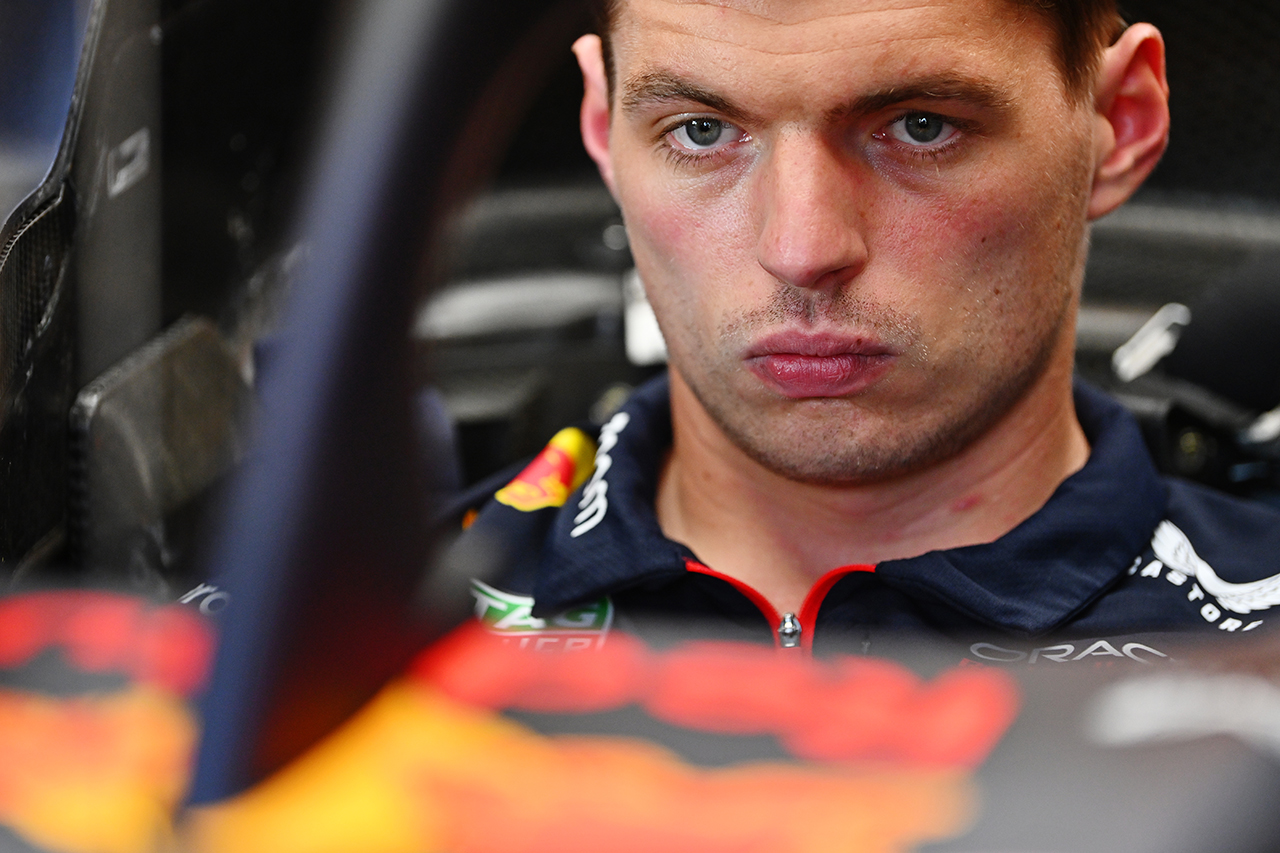 フェルスタッペン 「F1が雨で走行しないNASCARのようになったら残念」