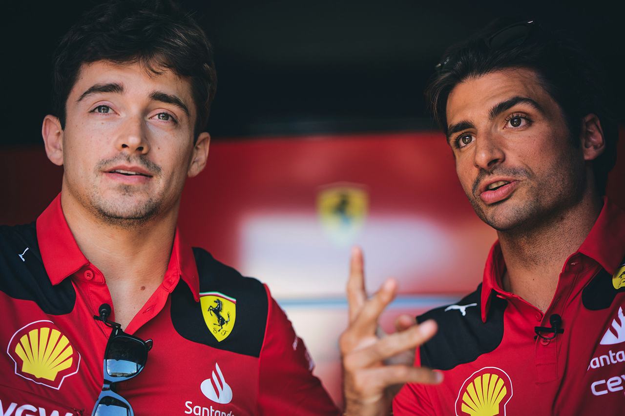 F1噂話：ルクレールはフェラーリ残留、サインツはアウディと事前契約